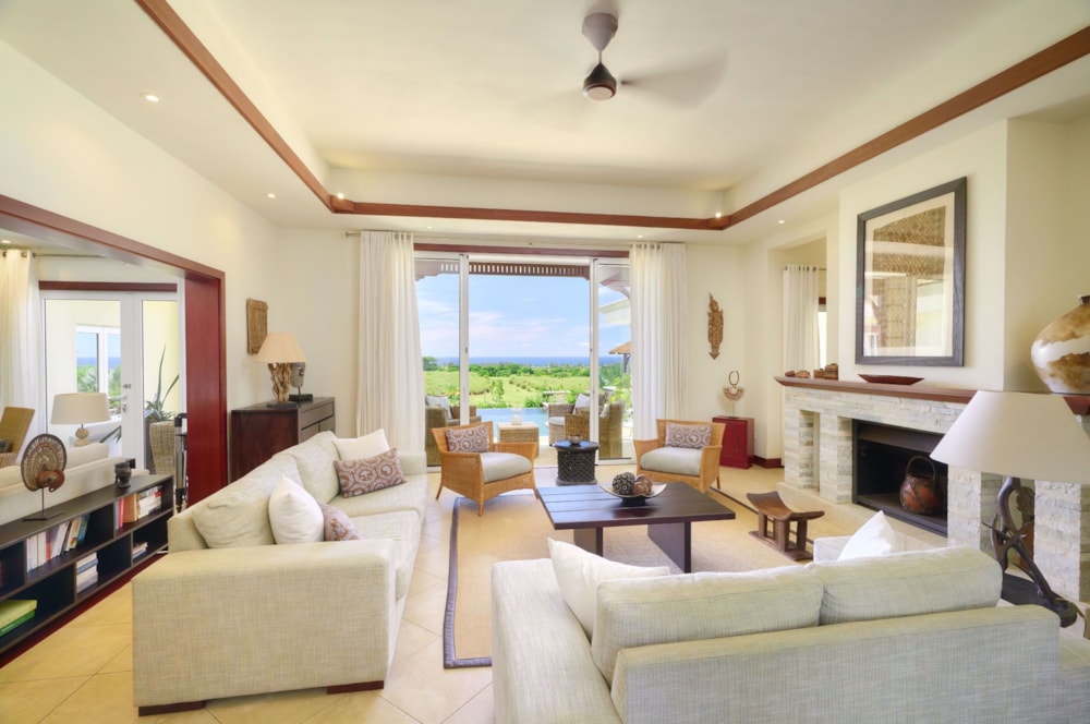 Golf estate house for sale in Villa Valriche, Mauritius - MUR1554412