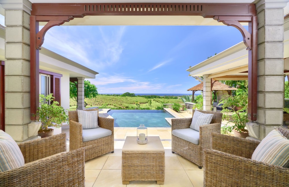 Golf estate house for sale in Villa Valriche, Mauritius - MUR1554412