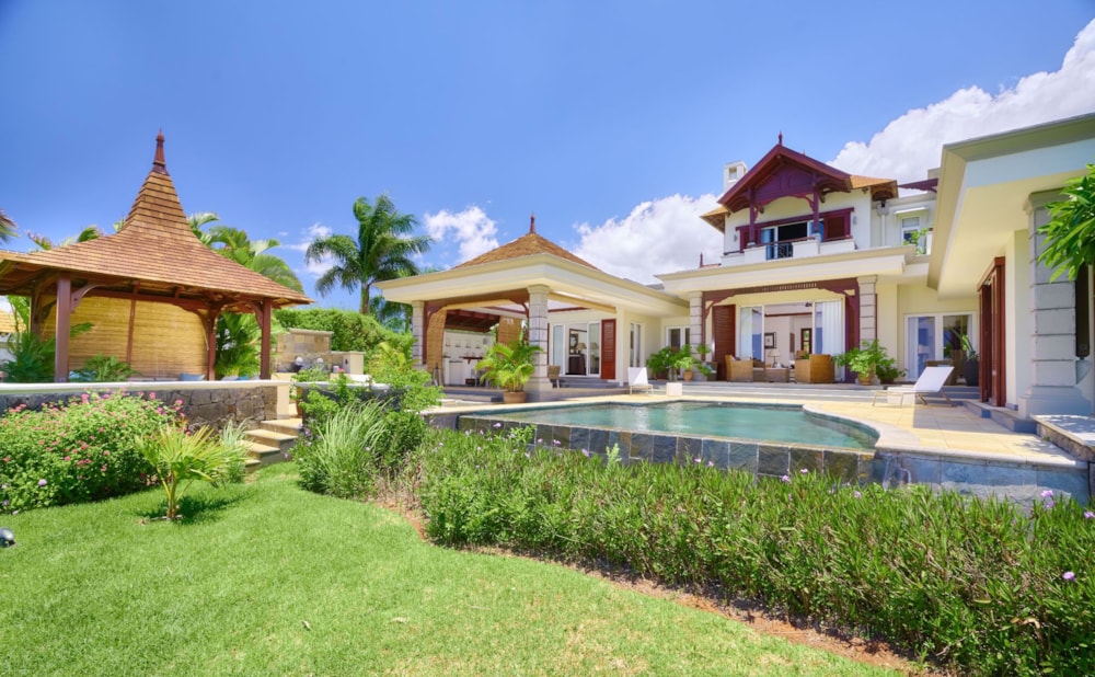 Golf estate house for sale in Villa Valriche, Mauritius - MUR1554412