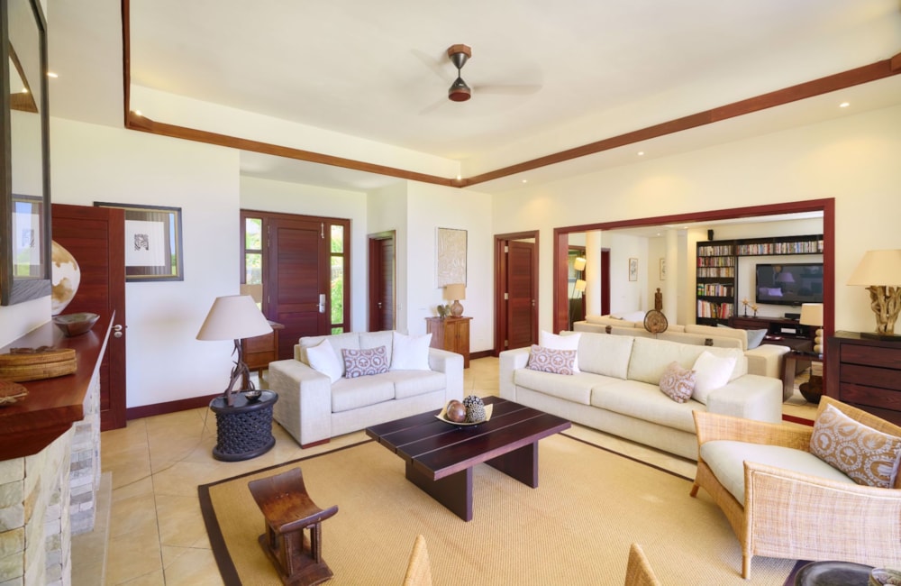 Golf estate house for sale in Villa Valriche, Mauritius - MUR1554412