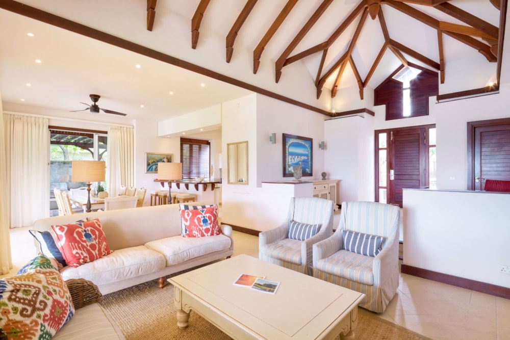 Golf estate house for sale in Villa Valriche, Mauritius - MUR1554678