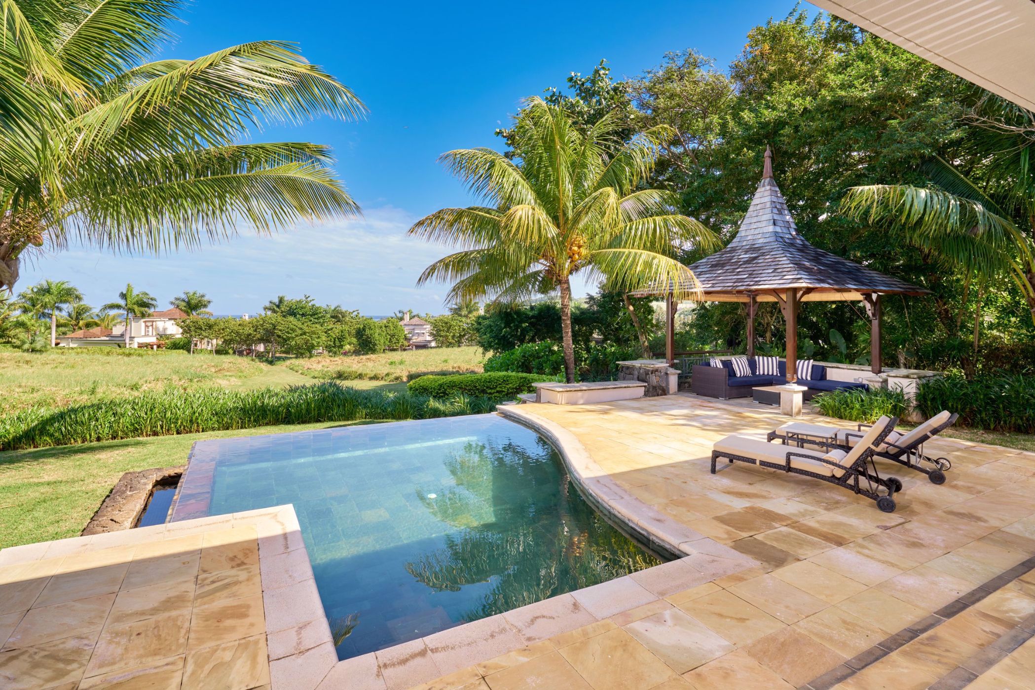 Golf estate house for sale in Villa Valriche, Mauritius - MUR1554678