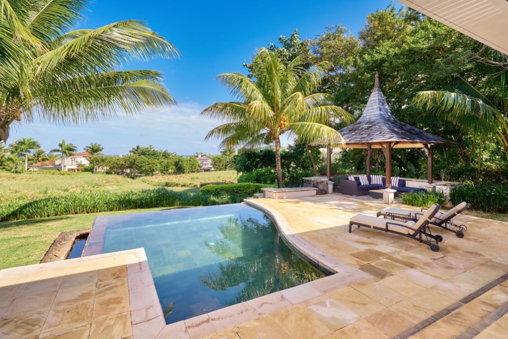 Golf estate house for sale in Villa Valriche, Mauritius - MUR1554678