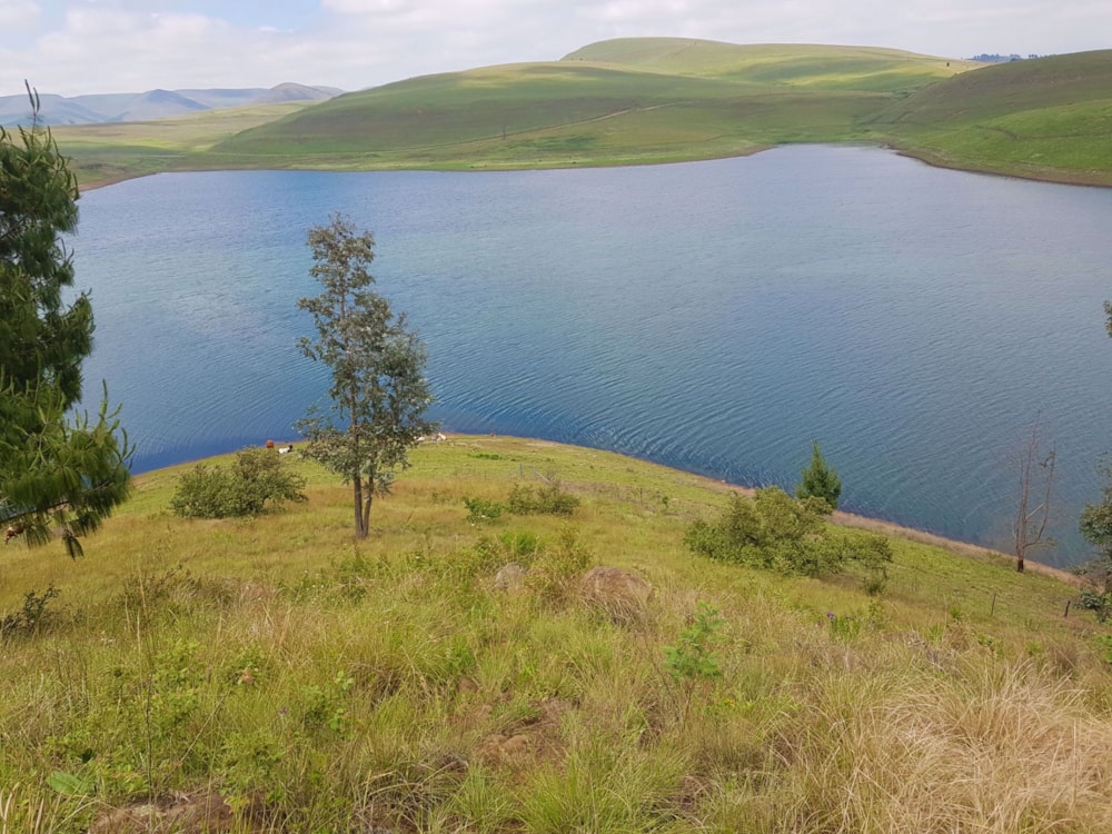 Vacant land sold in Kamberg - 1PM1687549