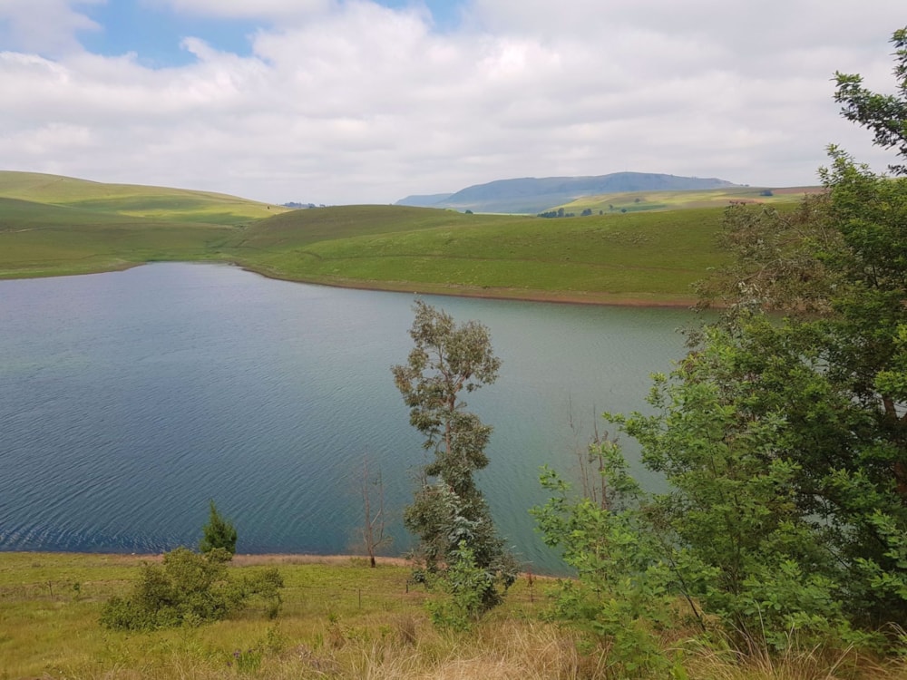 Vacant land sold in Kamberg - 1PM1687549