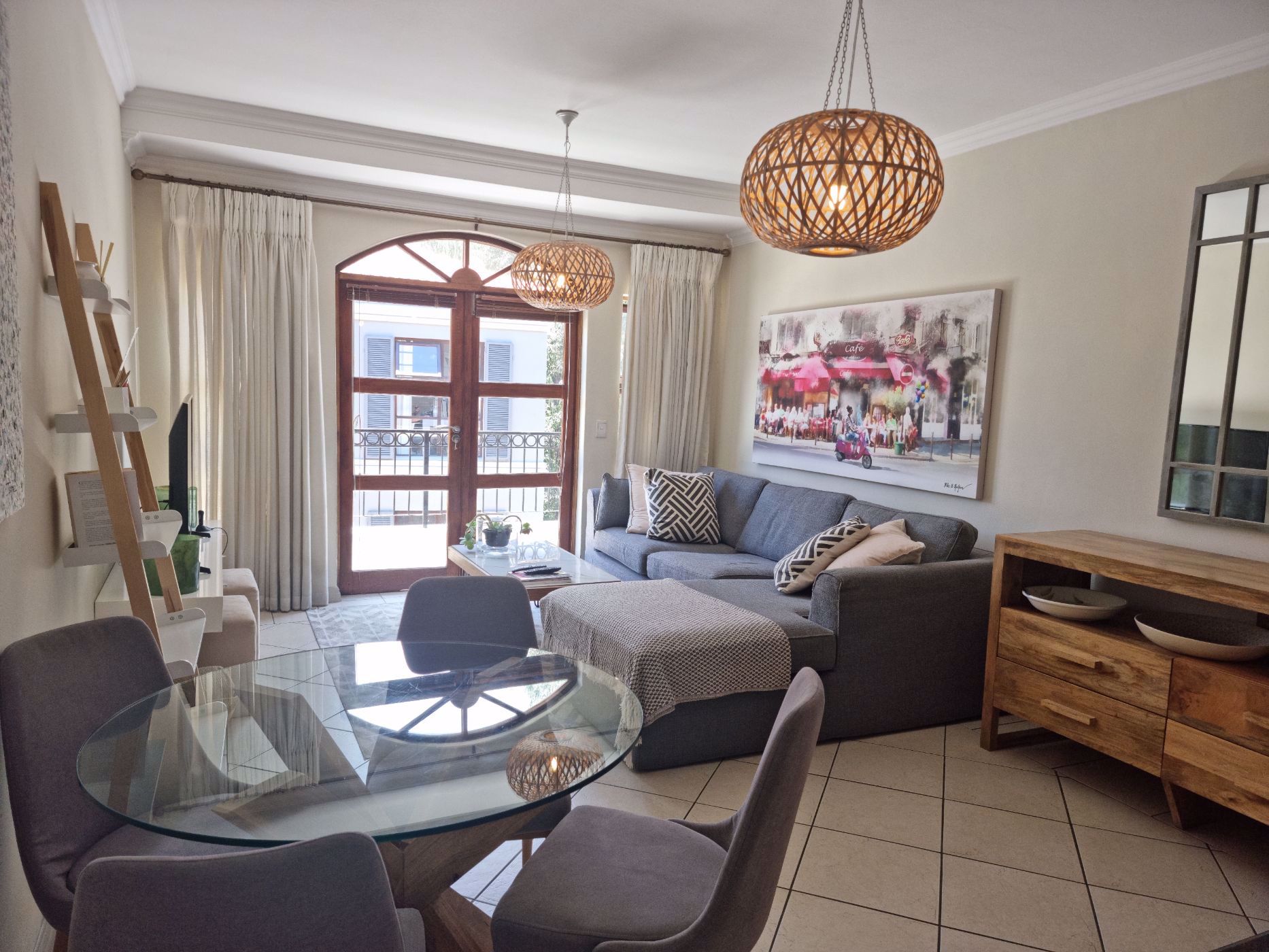 Apartment let in Craighall - JBL1712429