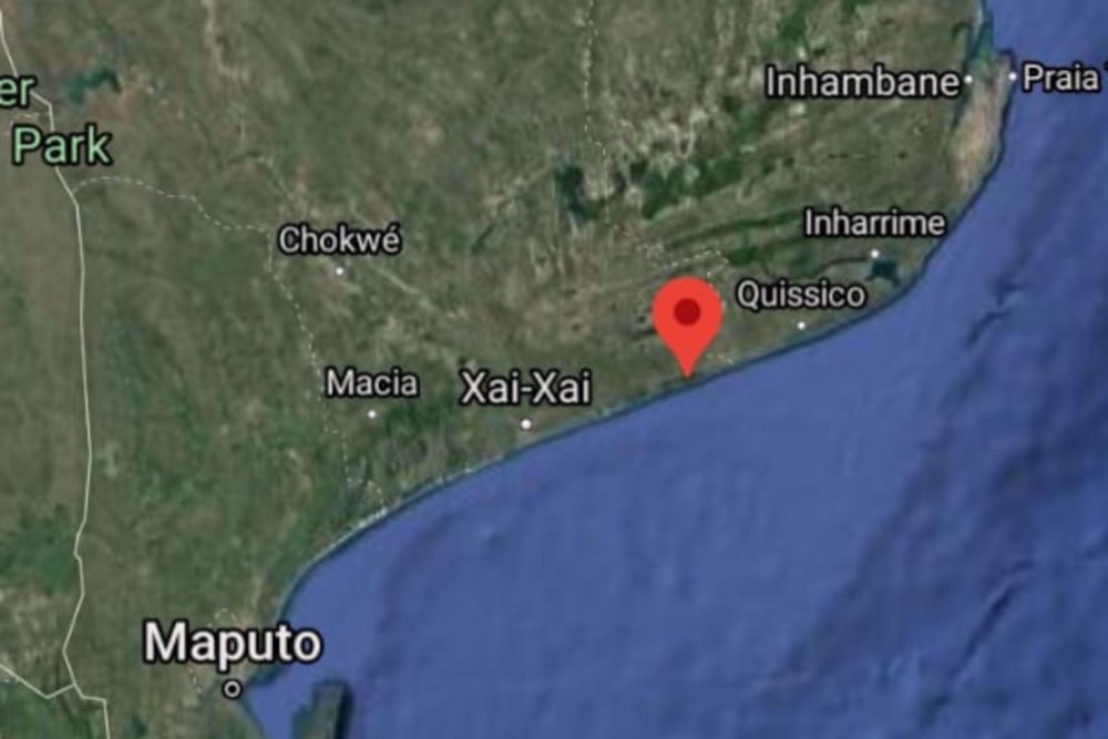 Vacant land for investment in Chidenguele, Gaza, Mozambique - 3MQ1558636