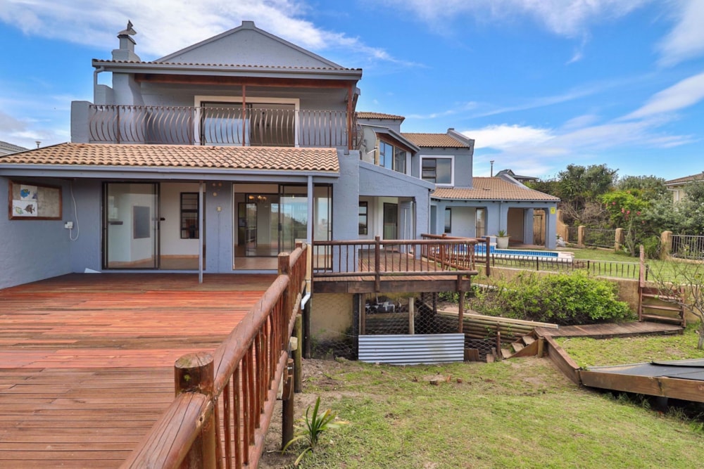 House for sale in Paradise Beach, Jeffreys Bay - 1JF1554810