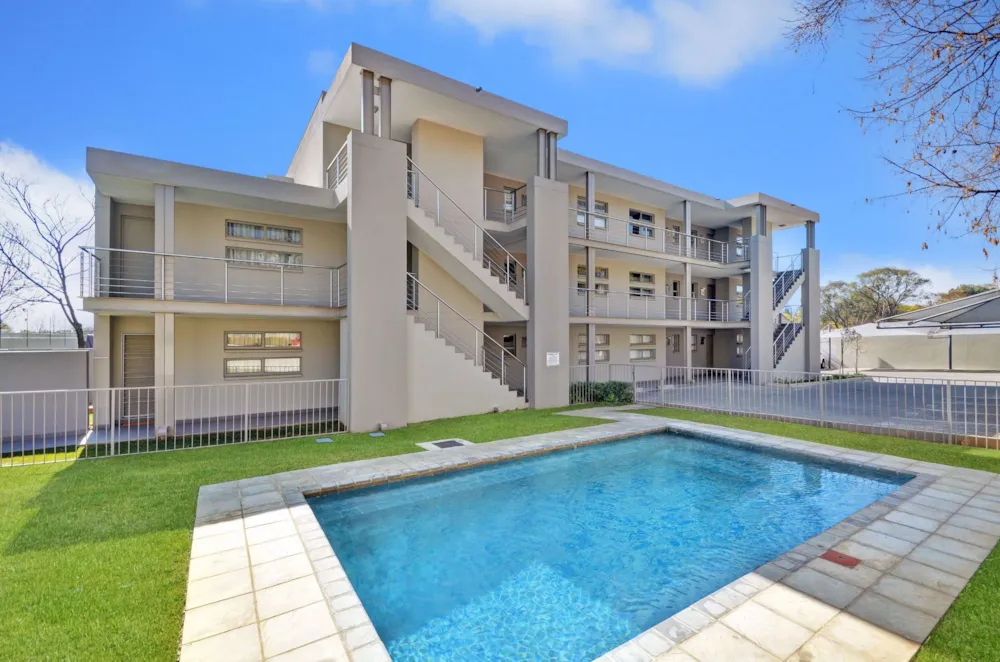 Apartment let in Craighall - JBL1724244