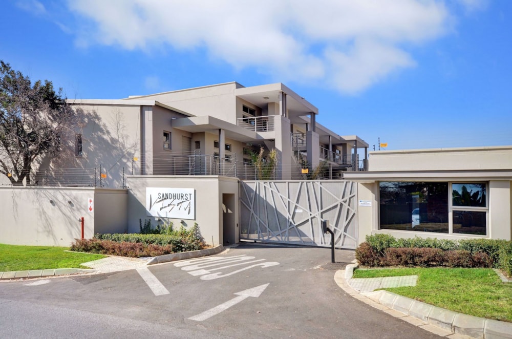 Apartment to rent in Craighall - JBL1724244 Apartment to rent in Craighall - JBL1724244