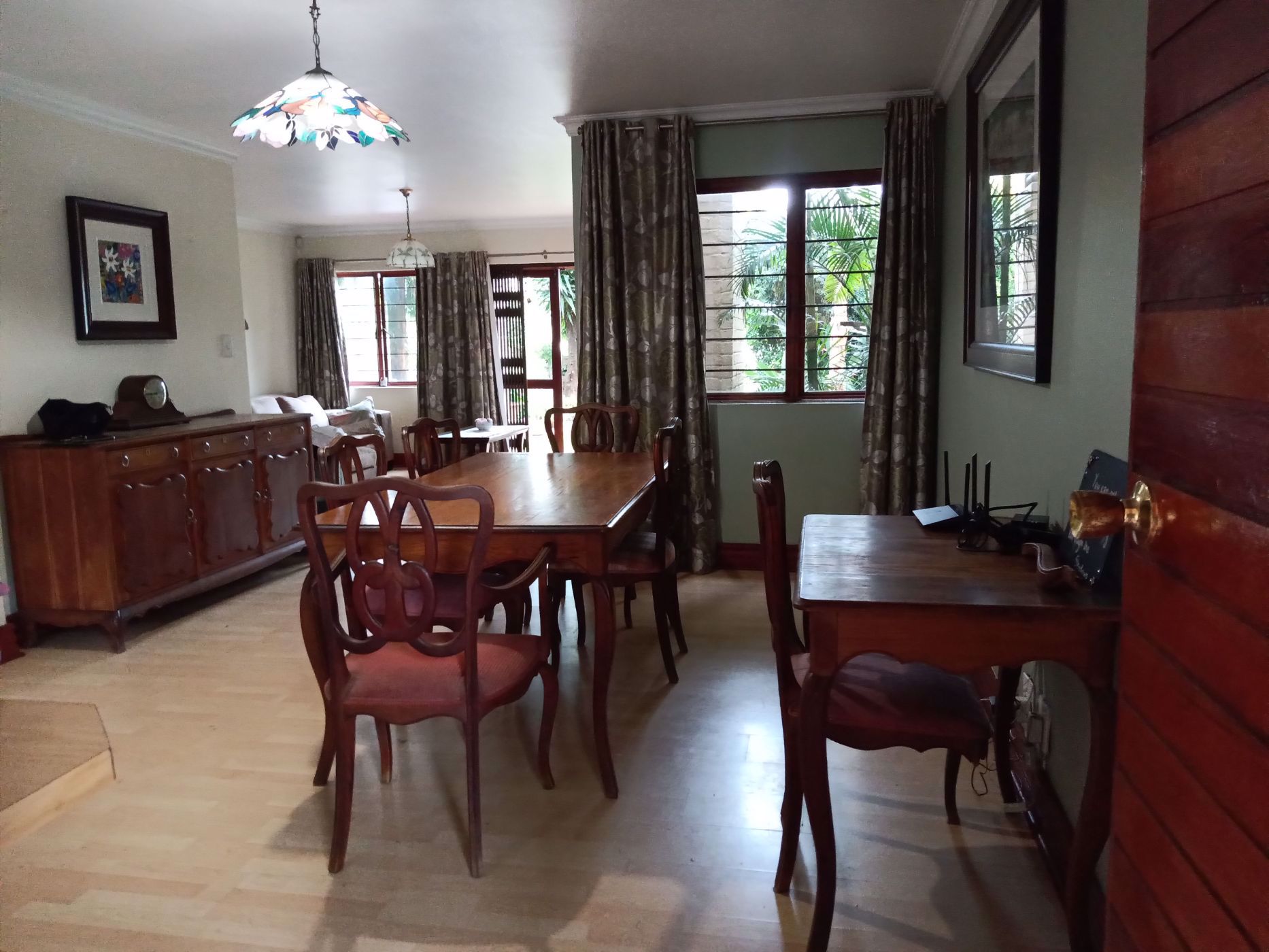 Garden apartment let in Paulshof - FYL1708788