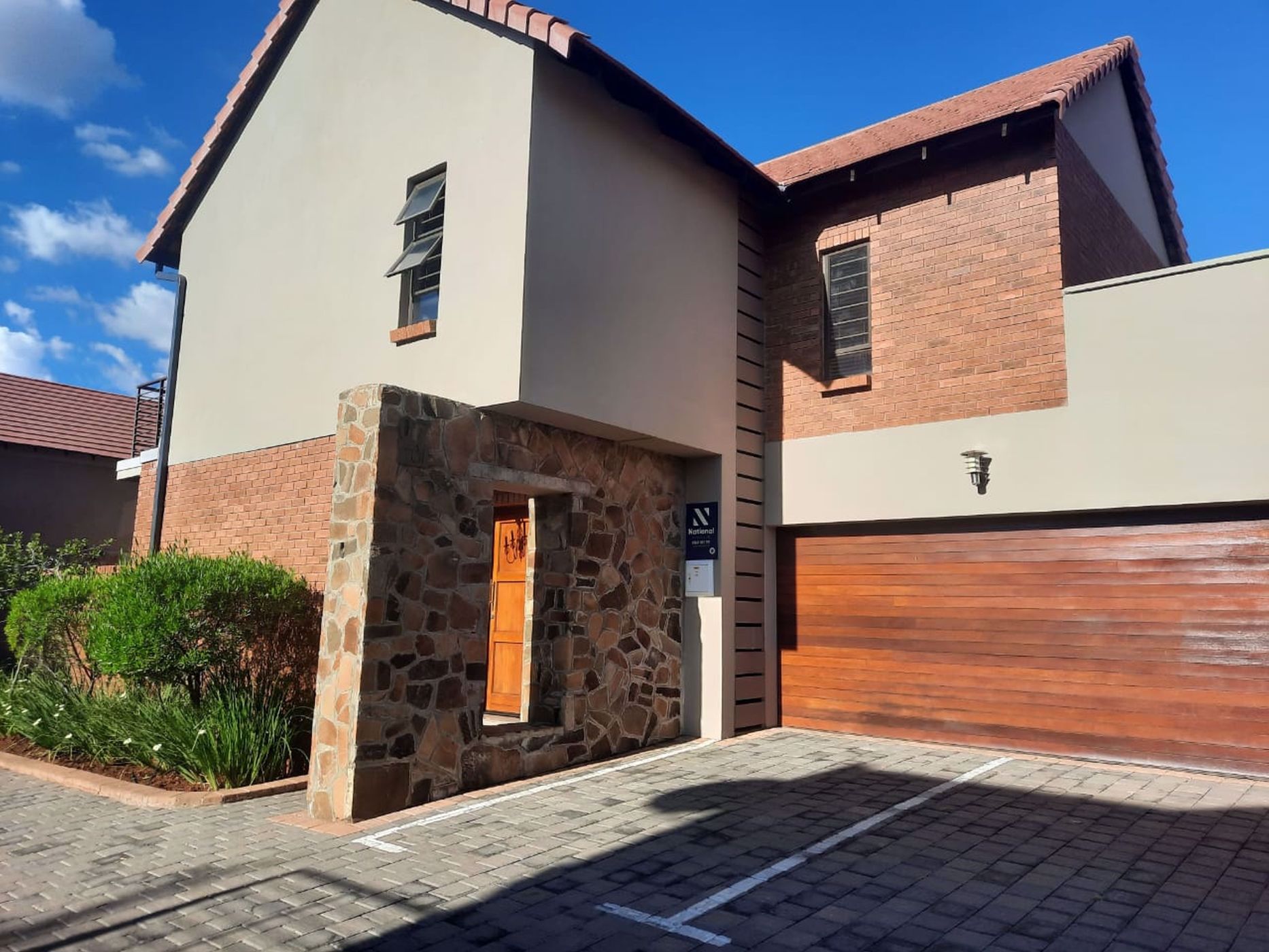 Townhouse for sale in Wild Olive Estate - 1BX1742765