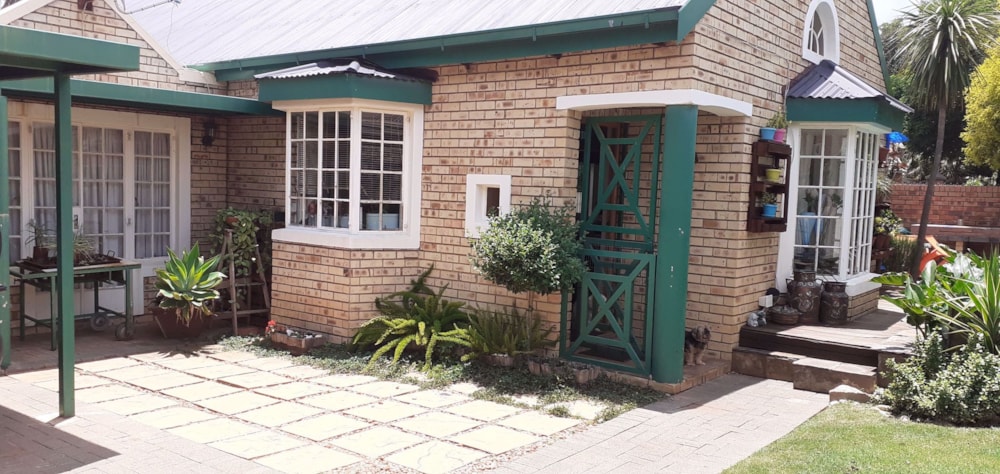 House to rent in Langenhovenpark - 1BX1726285