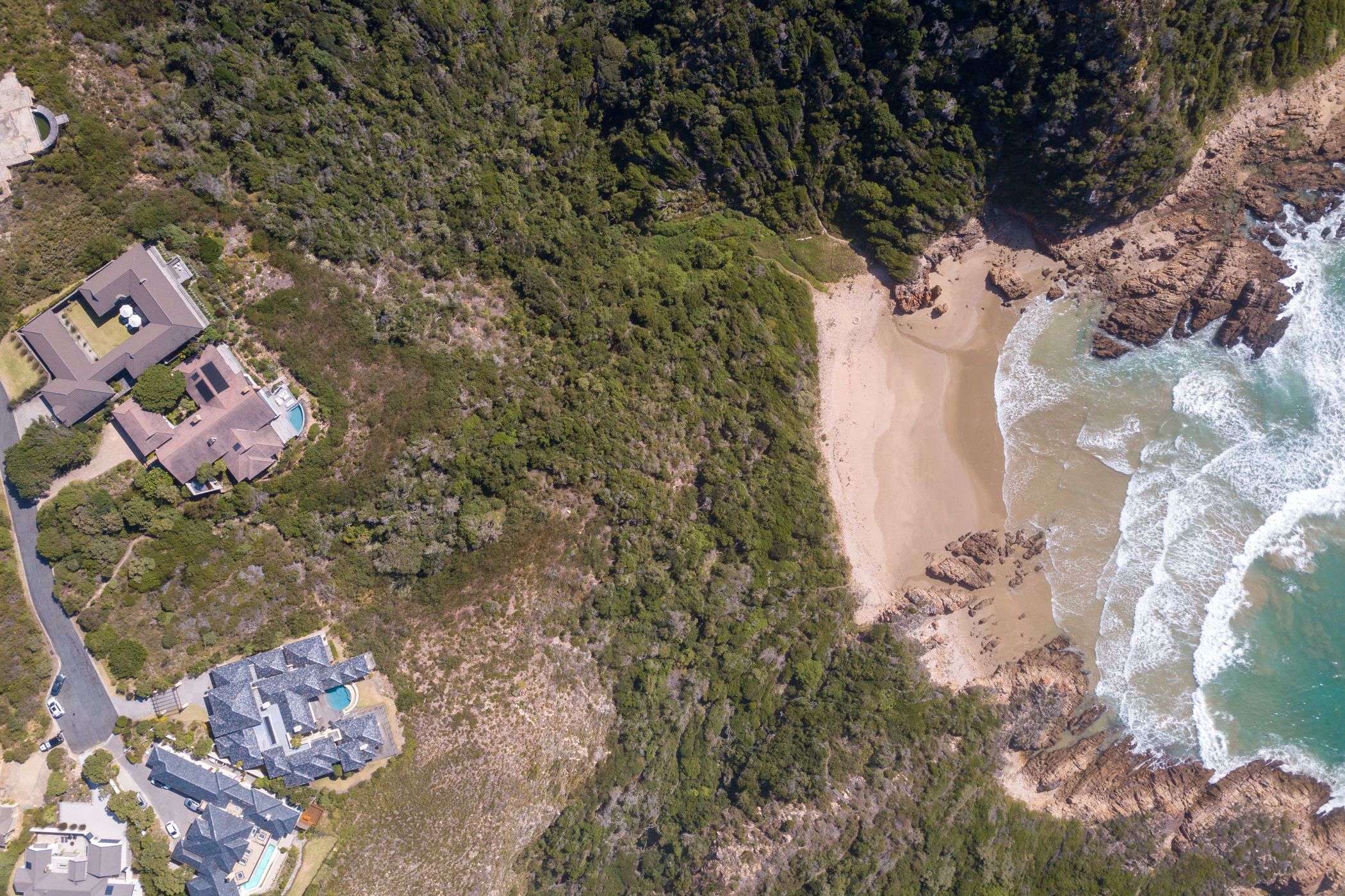 Residential vacant land for sale in Pezula Golf Estate - 1KG1732376