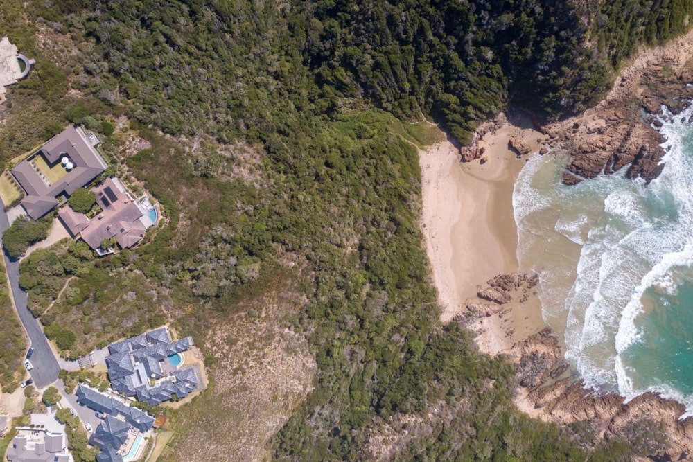 Residential vacant land for sale in Pezula Golf Estate - 1KG1732376