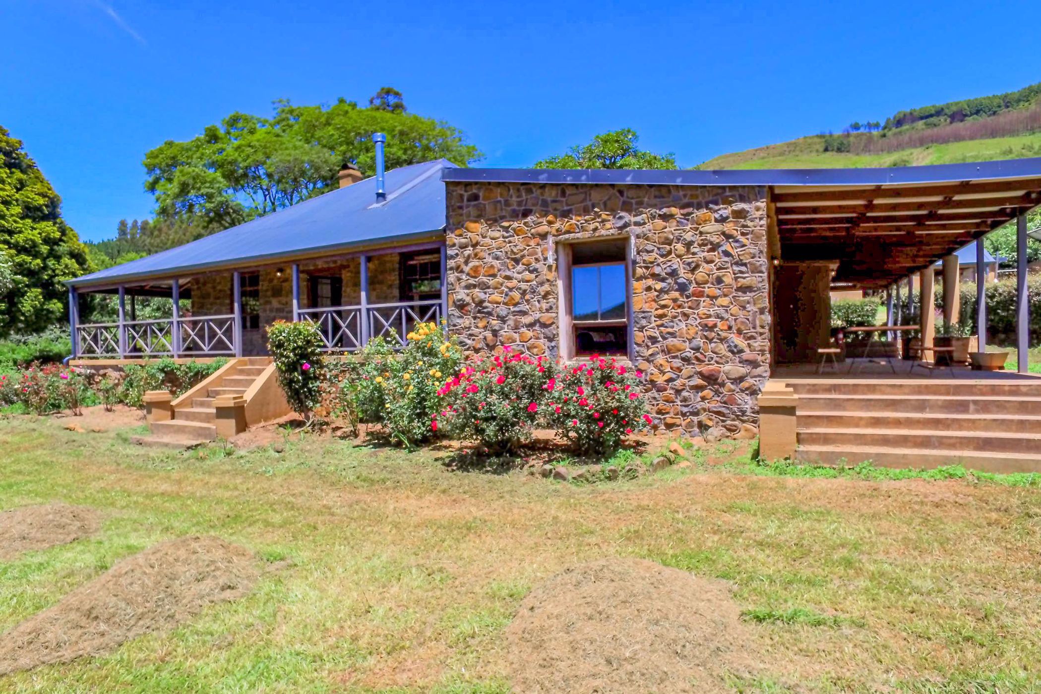 Smallholding for sale in Byrne - 1PM1721098