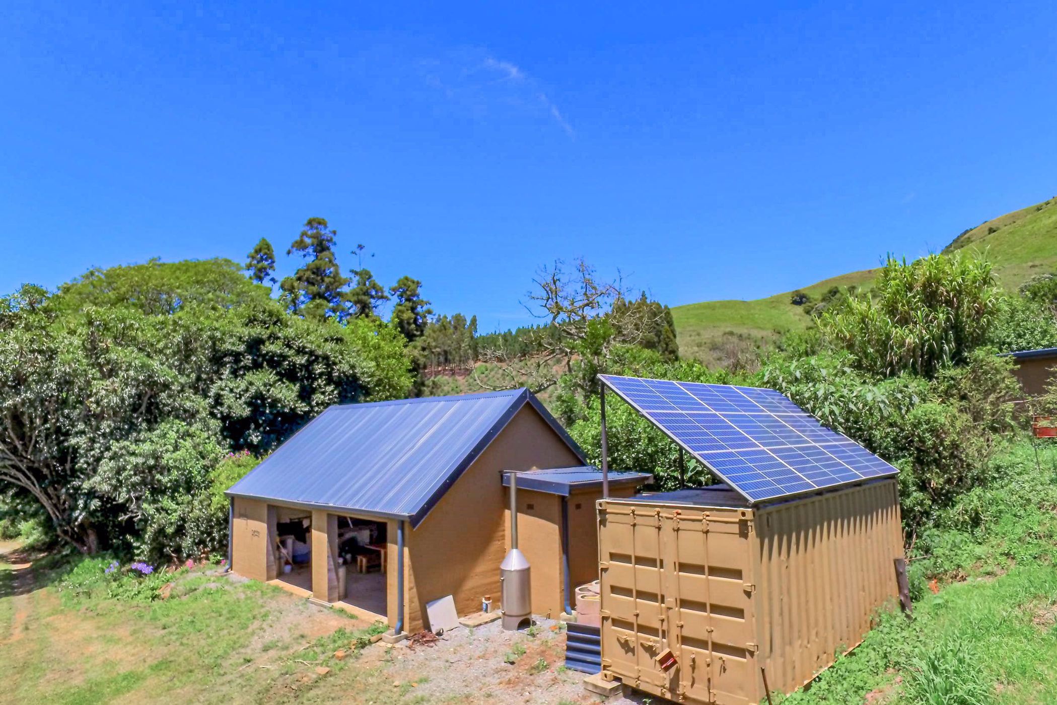 Smallholding for sale in Byrne - 1PM1721098