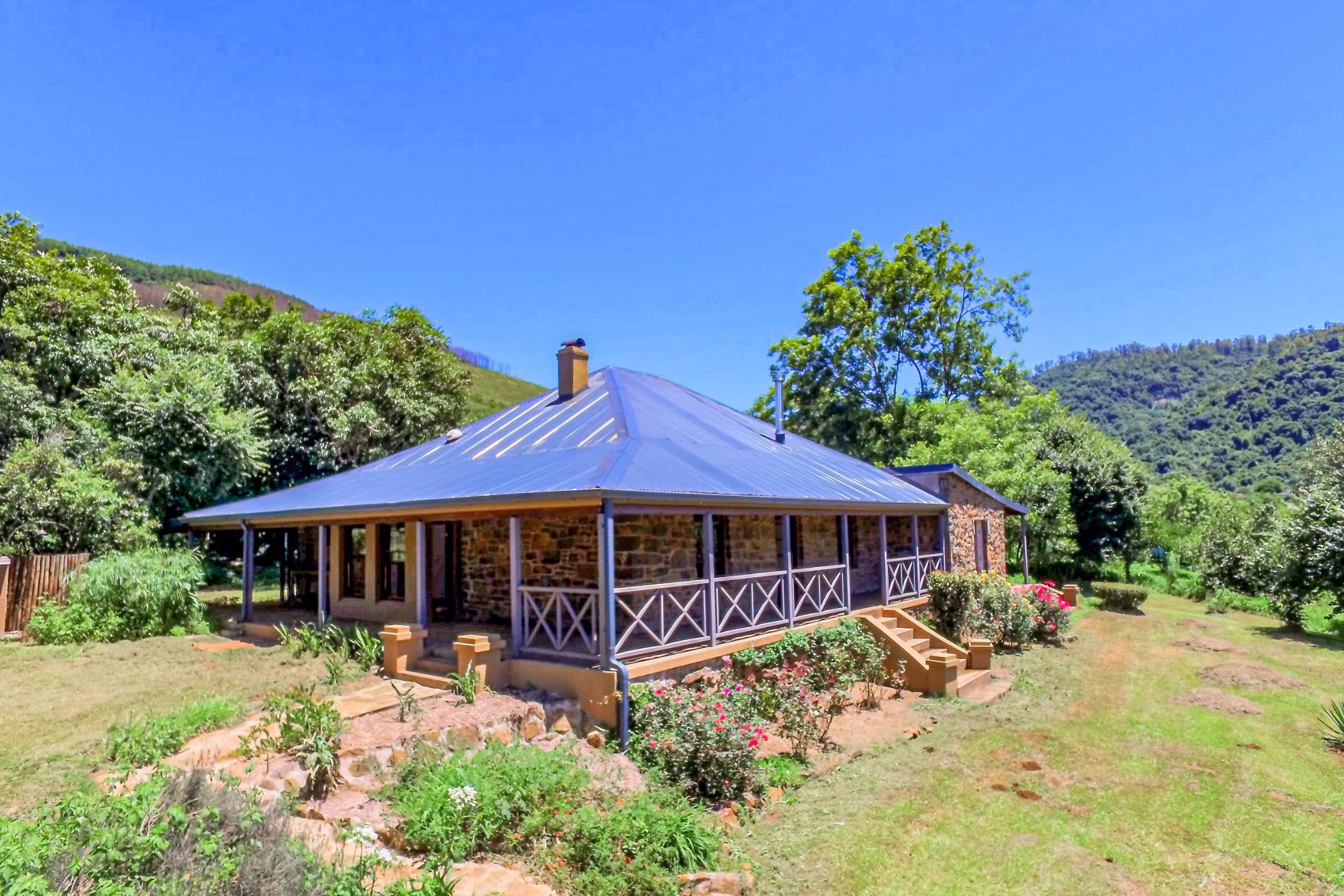Smallholding for sale in Byrne - 1PM1721098