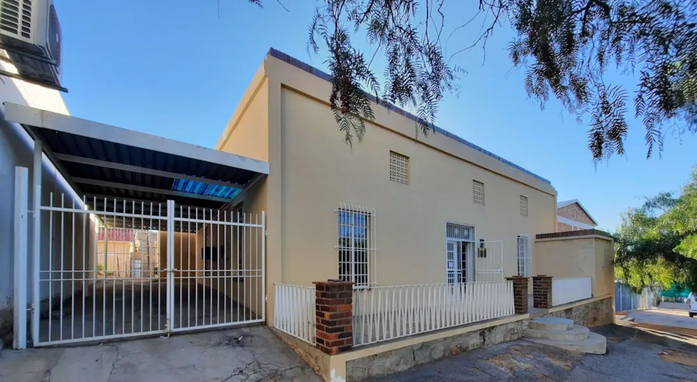 Commercial business to rent in Springbok - 1NA1754832