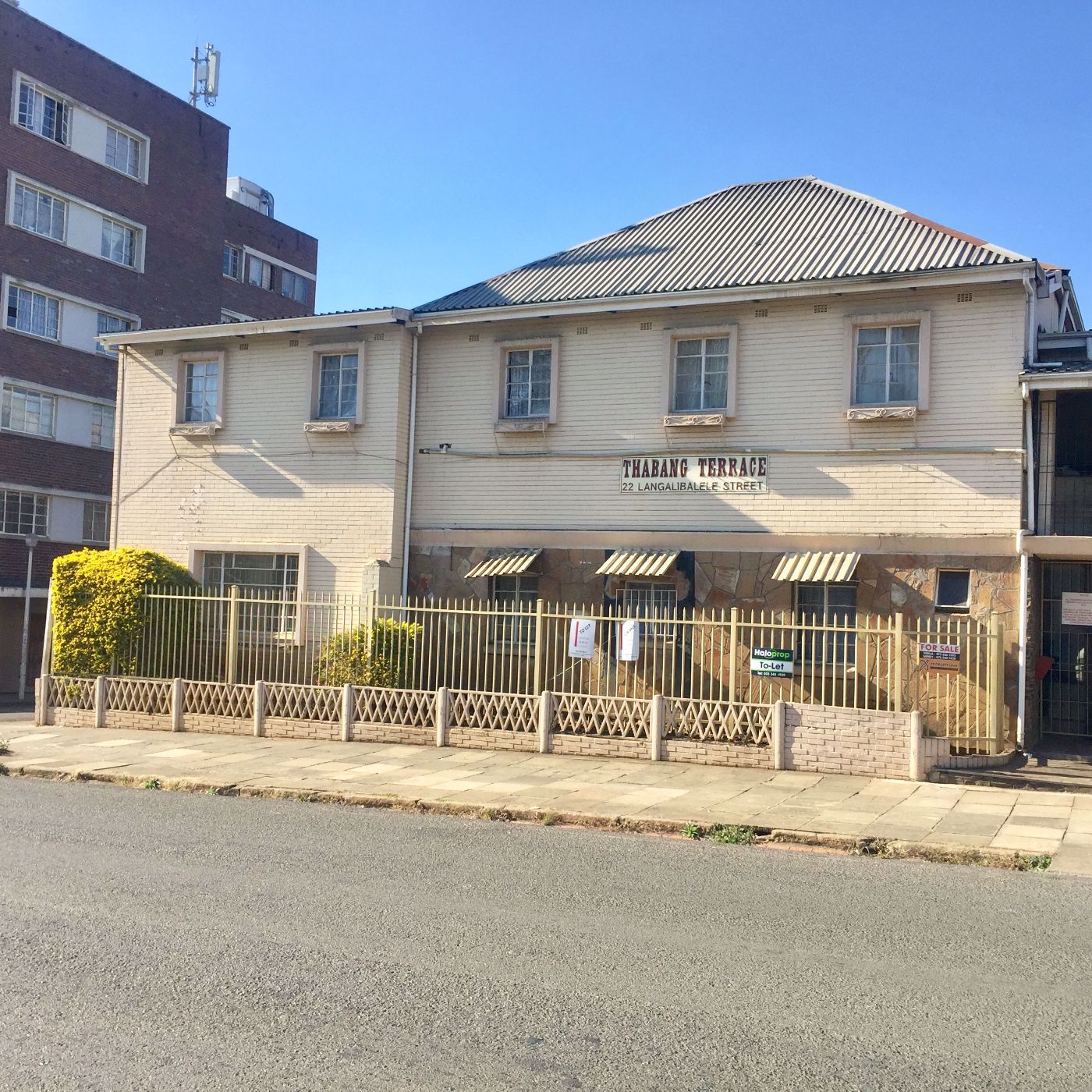 Apartment for sale in Pietermaritzburg Central - 1PM1699856
