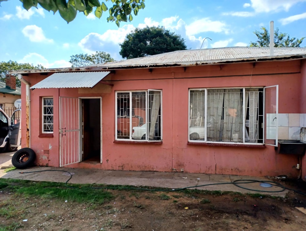House for sale in Witbank (eMalahleni) - 1WD1555609 House for sale in Witbank (eMalahleni) - 1WD1555609