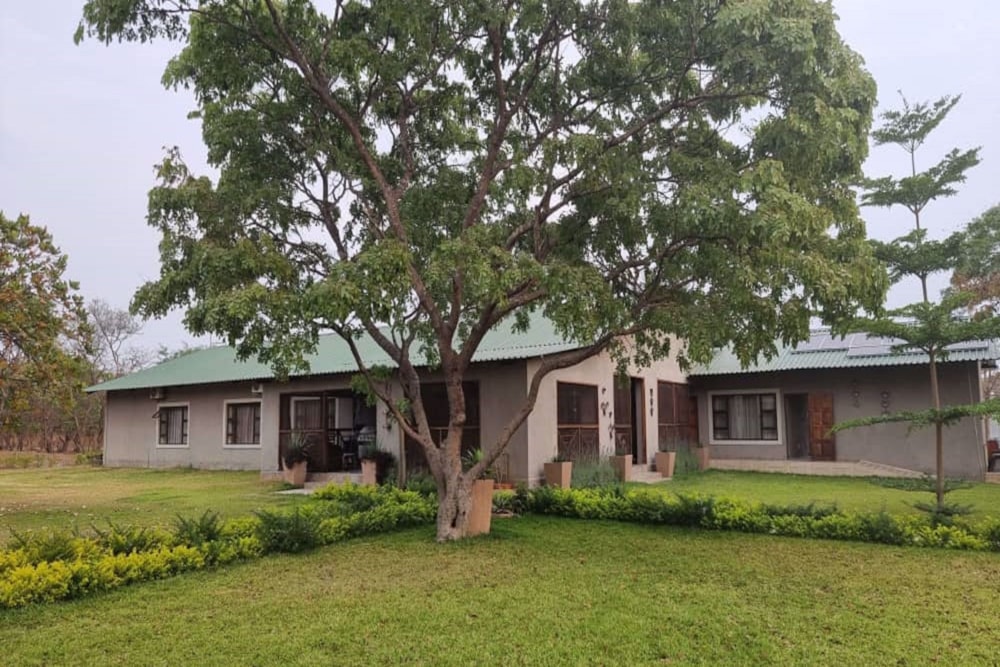 Mixed use farm for sale in Kabwe, Zambia - 3ZA1556035
