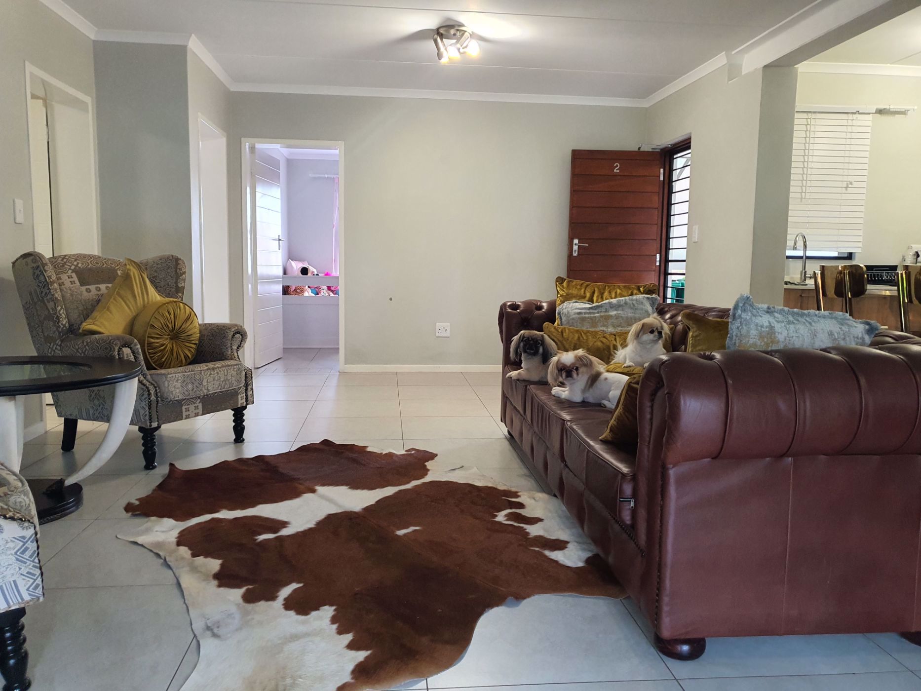 Apartment for sale in Golden Fields Estate - CN1722569