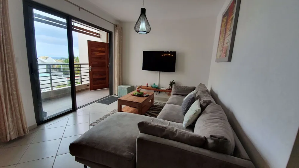 Apartment let in Flic en Flac, Mauritius - MUR1729409