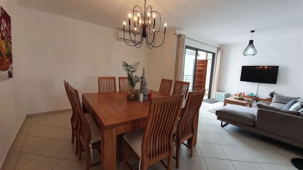 Apartment let in Flic en Flac, Mauritius - MUR1729409