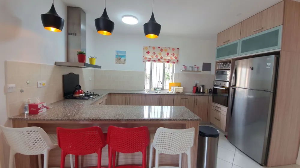 Apartment let in Flic en Flac, Mauritius - MUR1729409