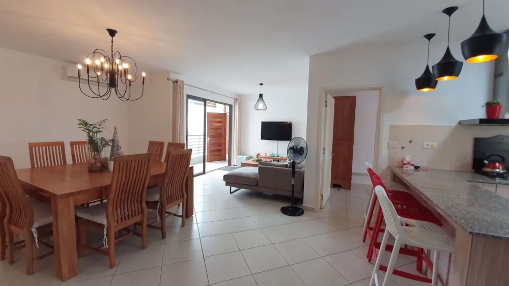 Apartment let in Flic en Flac, Mauritius - MUR1729409