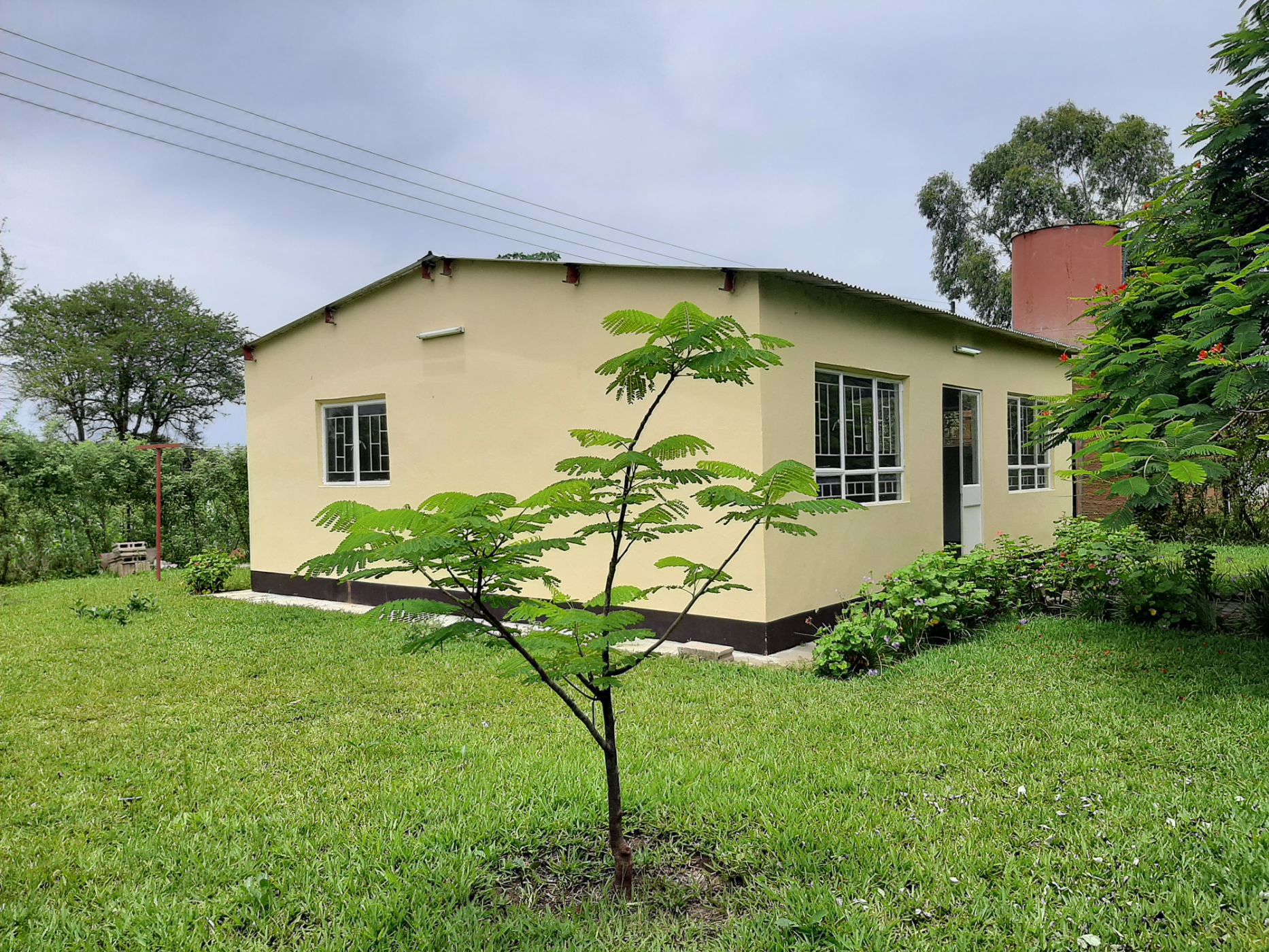 Garden cottage to rent in Roan Park, Lusaka Province, Zambia - 3ZA1559242