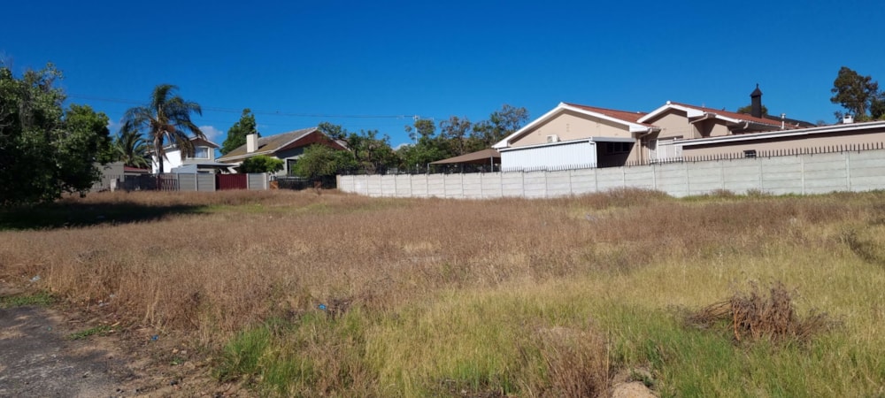 Vacant land for sale in De Doorns - TK1556836