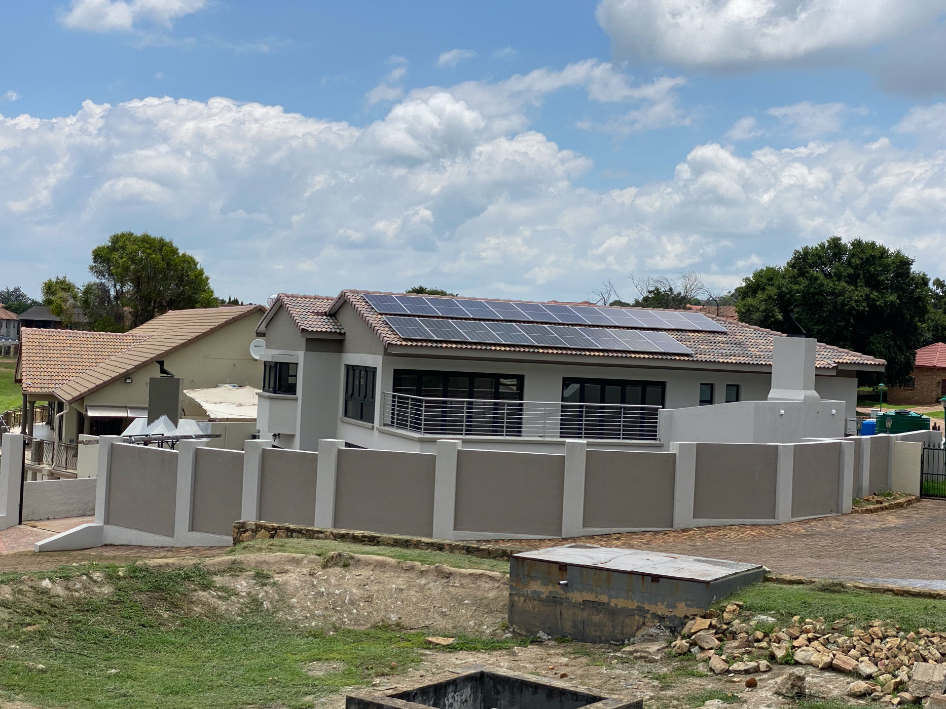 Security estate home for sale in Bronkhorstbaai - PRN1557669