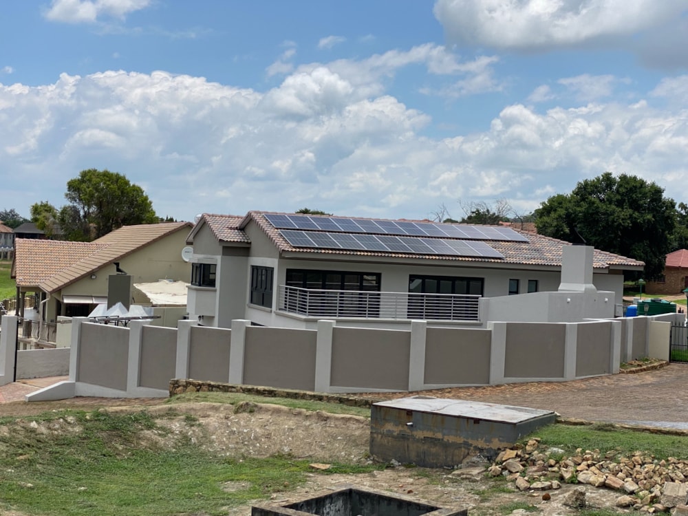 Security estate home for sale in Bronkhorstbaai - PRN1557669