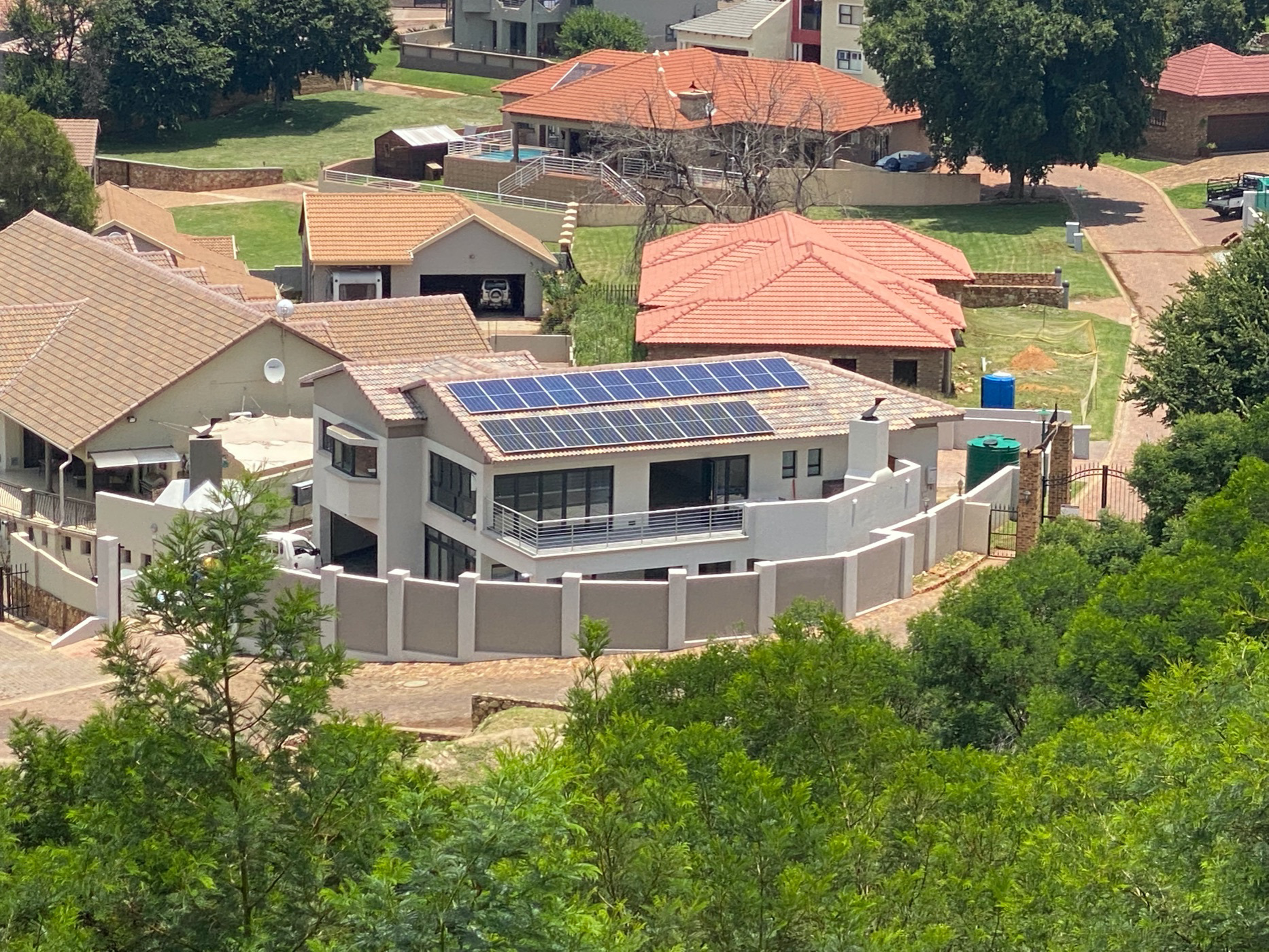 Security estate home for sale in Bronkhorstbaai - PRN1557669