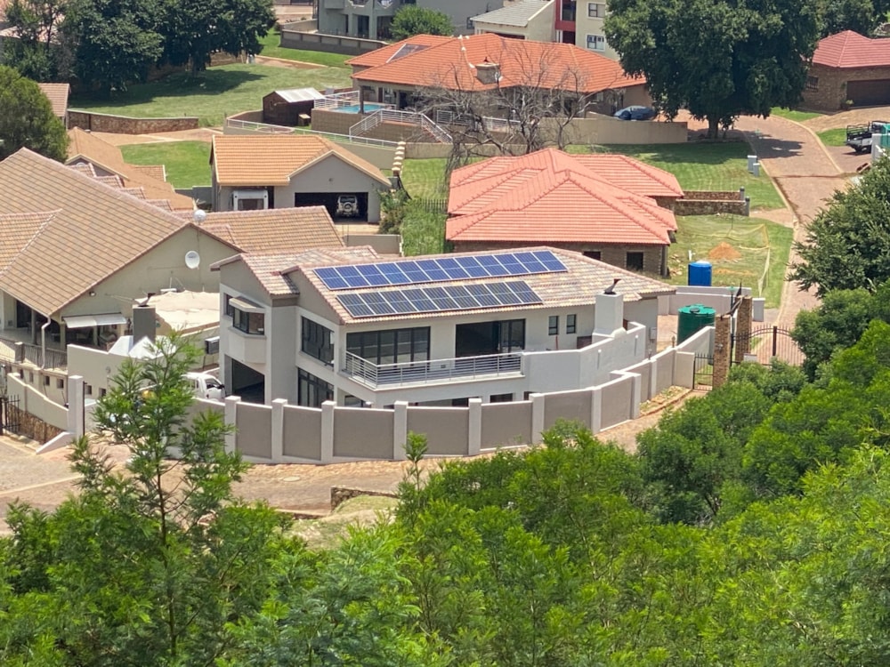 Security estate home for sale in Bronkhorstbaai - PRN1557669