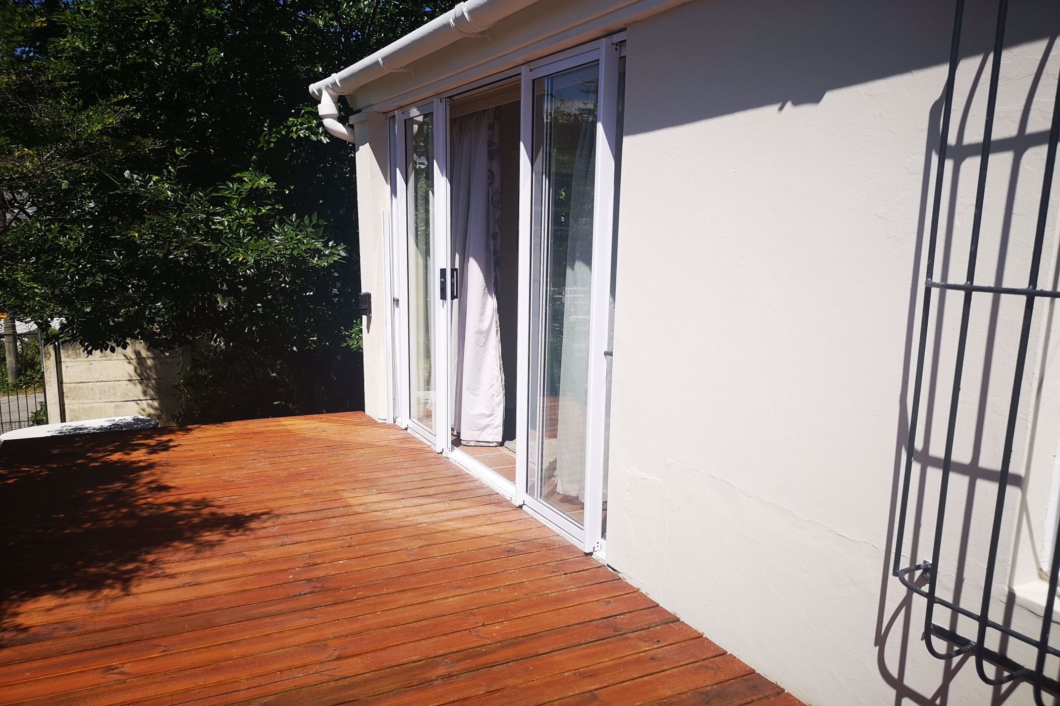 Garden apartment let in Sunnyside, Grahamstown, Makhanda - 1GC1667850