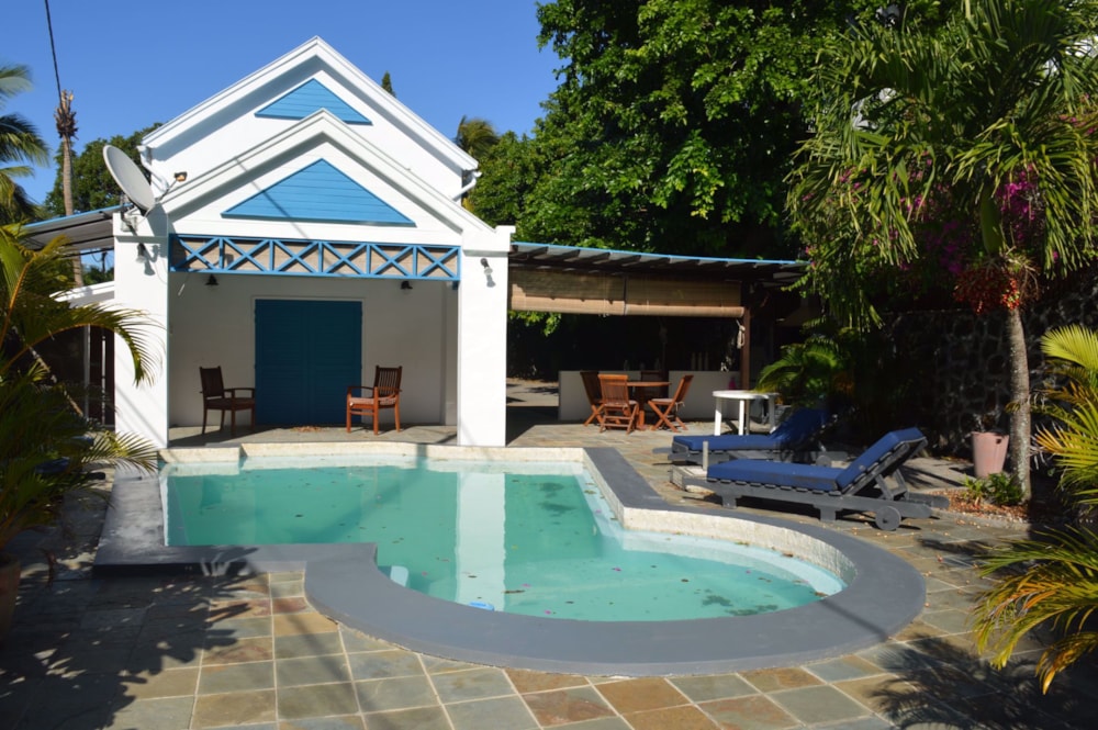 Double-storey house to rent in Bain Boeuf, Mauritius - MPR1736812