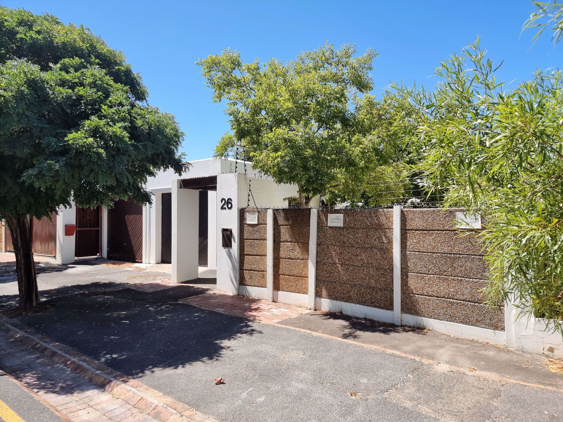 Townhouse let in Stellenbosch - STL1713744