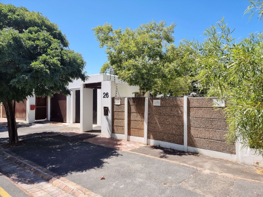 Townhouse let in Stellenbosch - STL1713744 Townhouse let in Stellenbosch - STL1713744