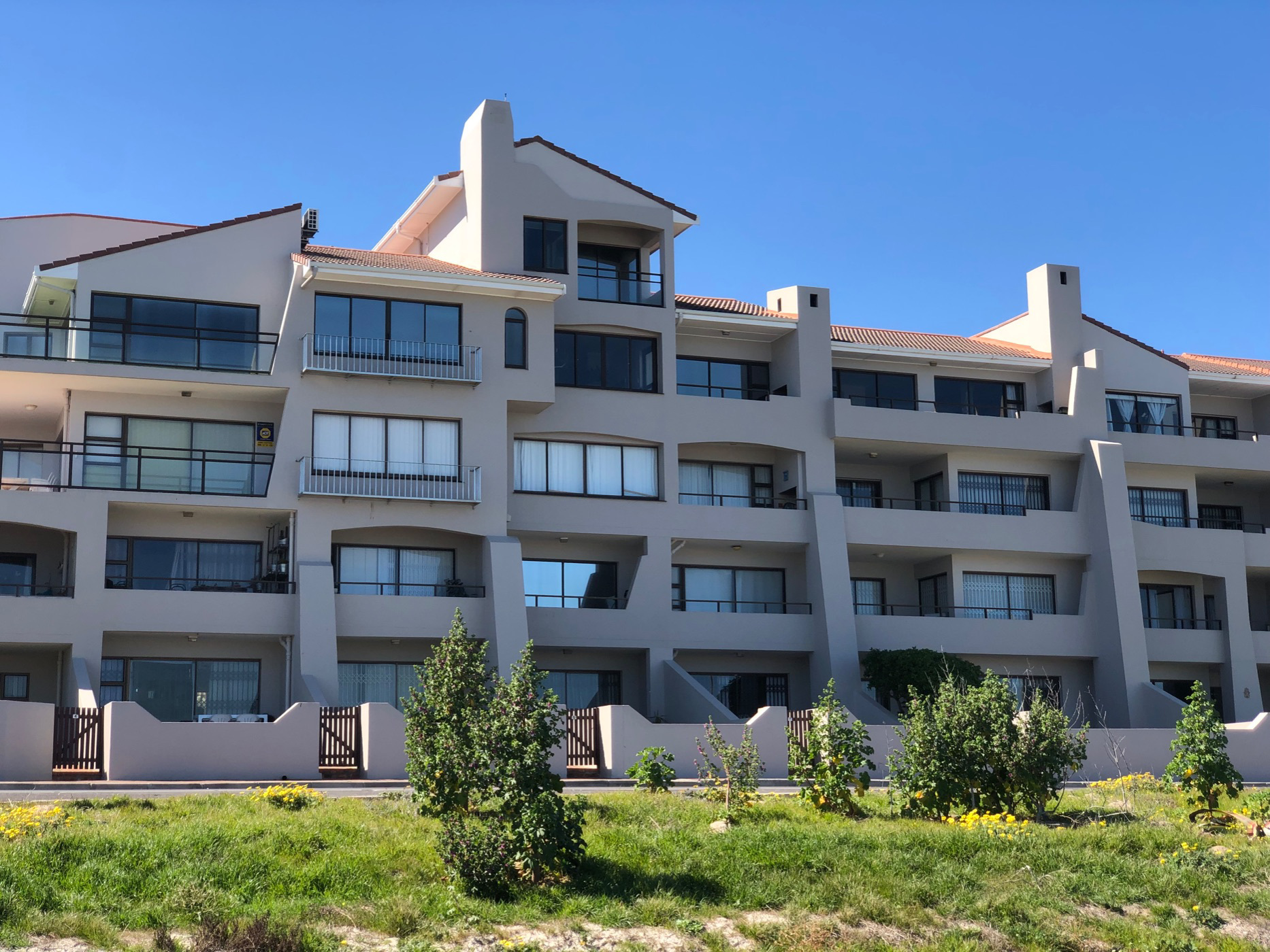 Apartment to rent in Bloubergrant - 1TV1732607