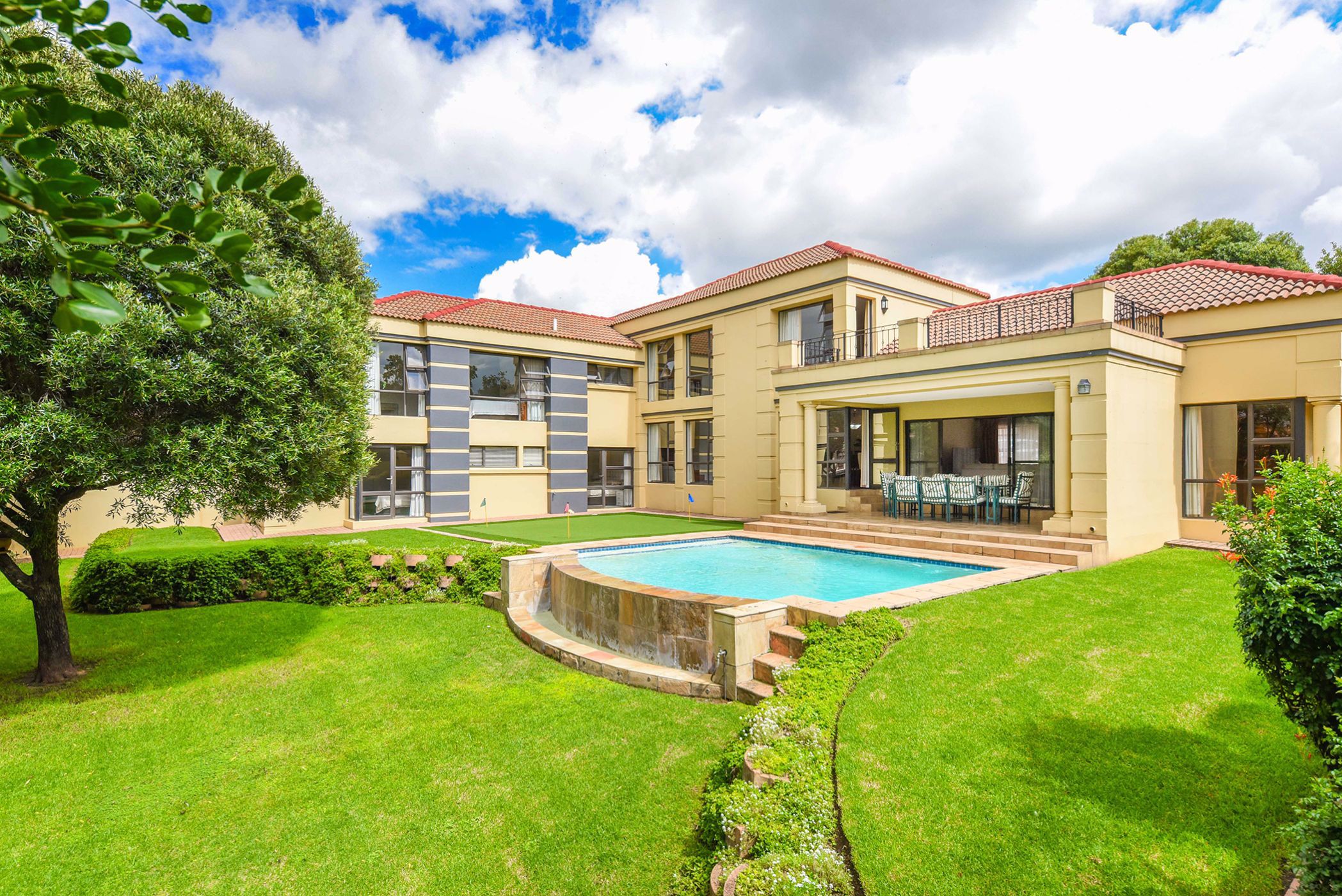 Double-storey house to rent in Dainfern Valley Estate - FYL1721999