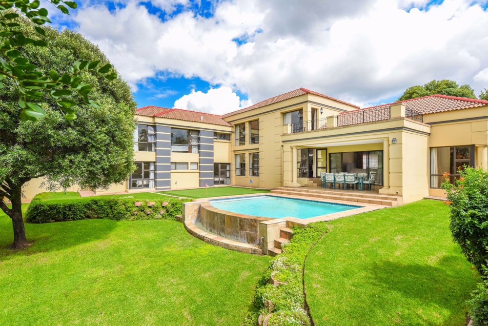 Double-storey house to rent in Dainfern Valley Estate - FYL1721999 Double-storey house to rent in Dainfern Valley Estate - FYL1721999