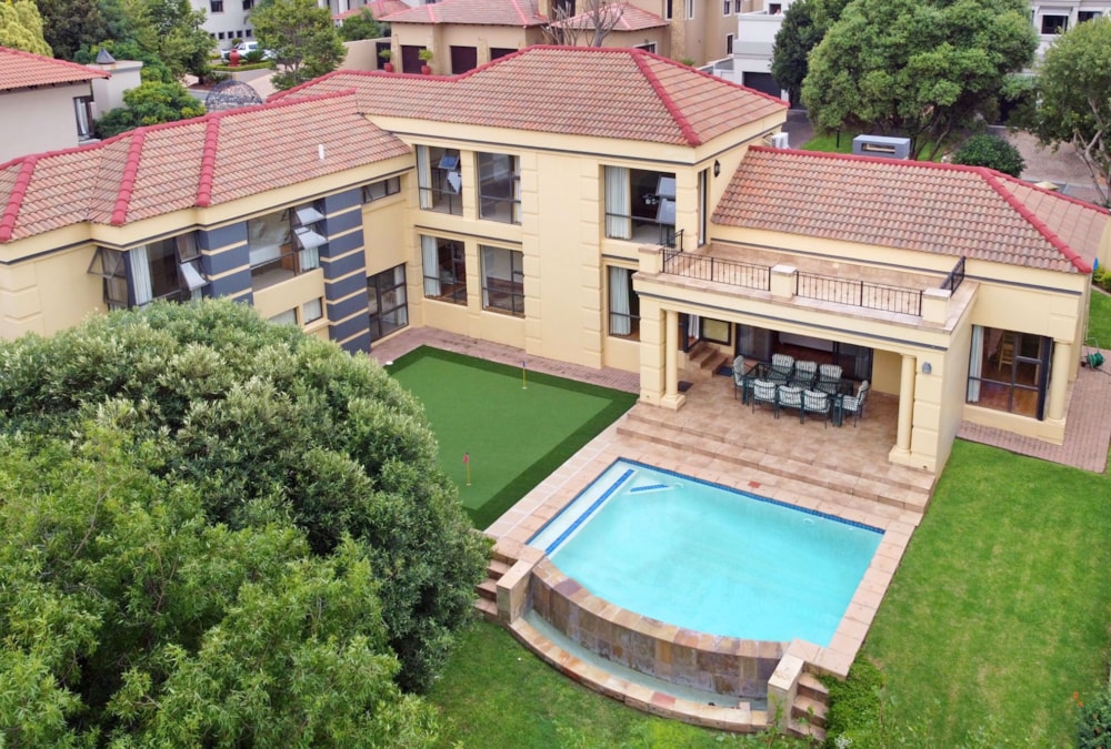 Double-storey house to rent in Dainfern Valley Estate - FYL1721999 Double-storey house to rent in Dainfern Valley Estate - FYL1721999