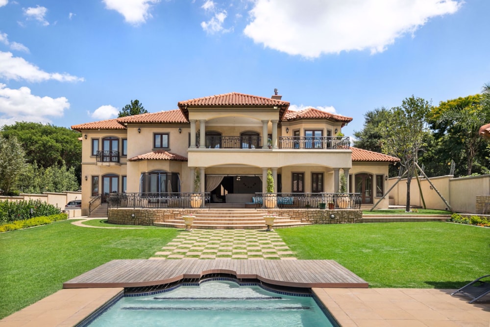 Cluster for sale in Bryanston - HP1732777