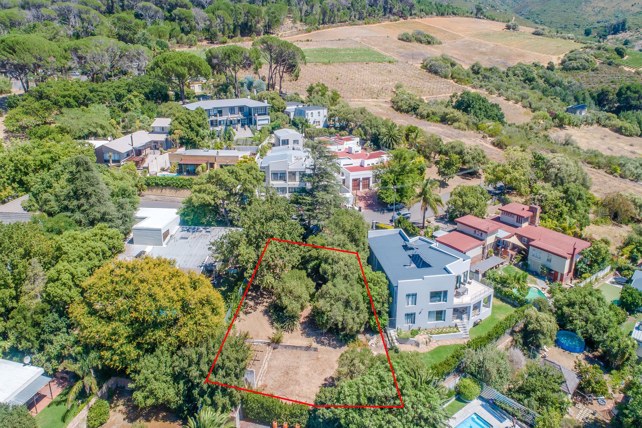 Residential vacant land for sale in Courtrai - TK1734043