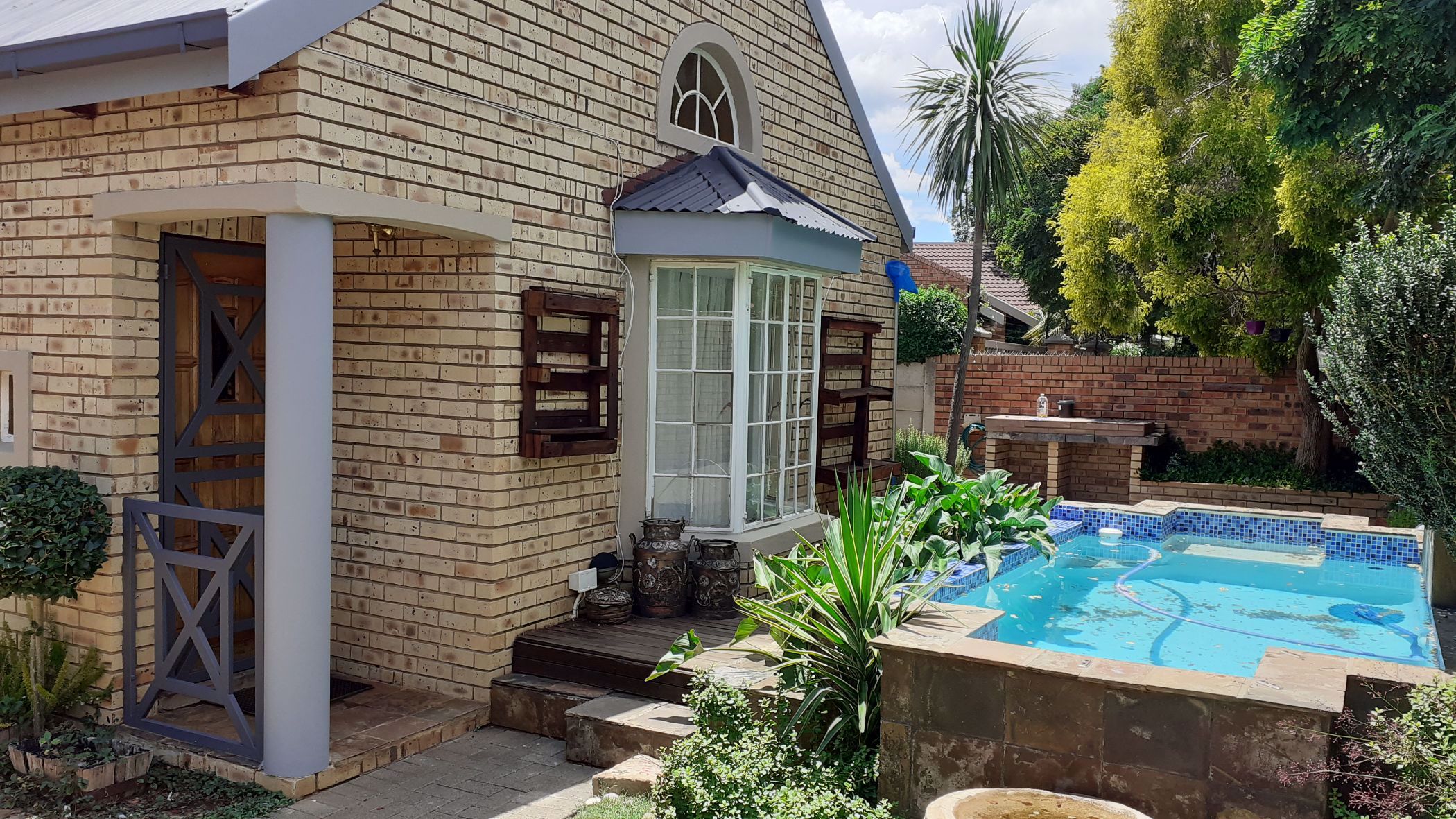 House to rent in Langenhovenpark - 1BX1726285