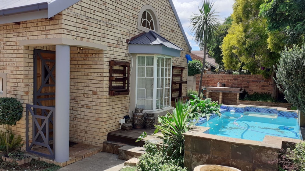 House to rent in Langenhovenpark - 1BX1726285