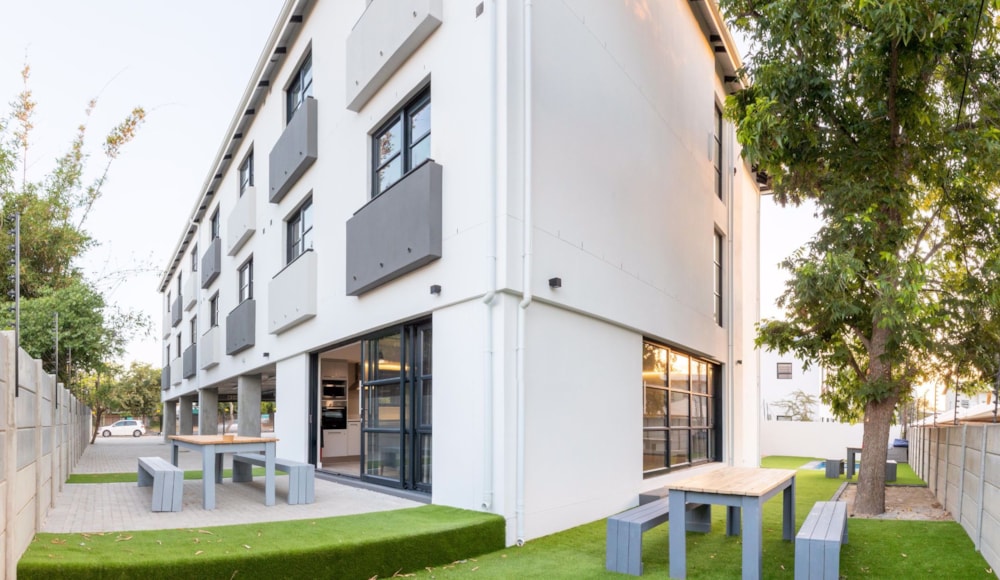 Studio apartment for sale in Stellenbosch Central - ST1720780 Studio apartment for sale in Stellenbosch Central - ST1720780